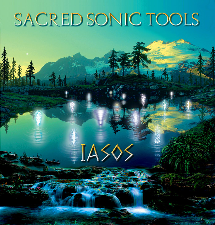 SACRED SONIC TOOLS cover