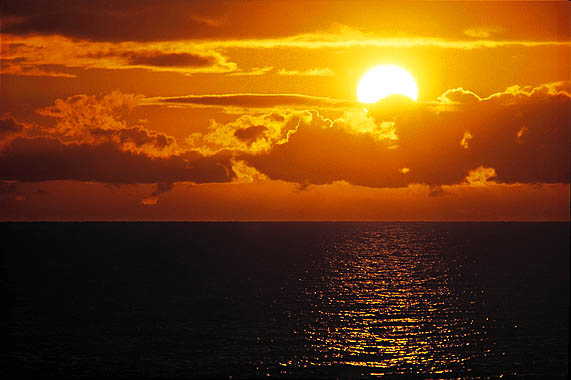 Kihei Sunset - Maui